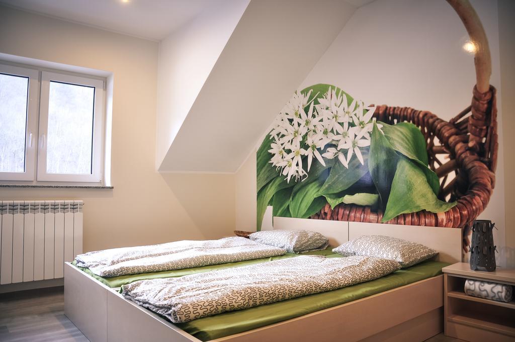 Rosa Bed And Breakfast Podgorje  Room photo